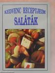 Kedvenc receptjeim - Saláták