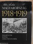 Magyarország 1918-1919