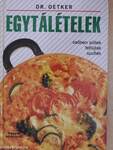 Egytálételek