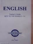 English - Teacher's Guide