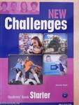 New Challenges - Students' Book/Workbook - Starter - CD-vel