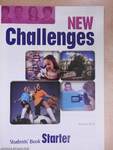 New Challenges - Students' Book/Workbook - Starter - CD-vel