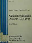 Nationalsozialistische Diktatur 1933-1945