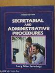 Secretarial and Administrative Procedures