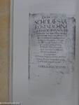 A Sárospataki Református Kollégium 1618-as rendszabályai és 1620-as törvényei