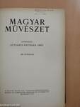 Magyar Művészet 1937/1-12.