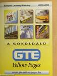 A sokoldalú GTE Yellow Pages 2000-2001