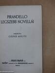 Pirandello legszebb novellái