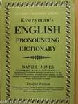 Everyman's English Pronouncing Dictionary