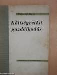 Költségvetési gazdálkodás