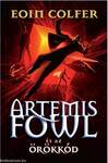 Artemis Fowl és az örökkód