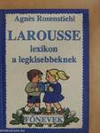 Larousse lexikon a legkisebbeknek
