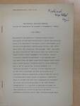 Anniversaries, unfinished mourning, time and the invention of the calendar: a psychoanalytic 'Apercu' (dedikált példány)