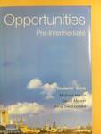Opportunities - Pre-intermediate - Student's Book/Mini-Dictionary