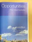 Opportunities - Pre-intermediate - Student's Book/Mini-Dictionary