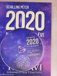 2020 - A felemelkedés éve - CD-vel