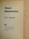 About Behaviorism