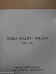 Akseli Gallen-Kallela