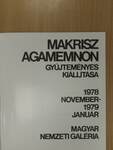 Makrisz Agamemnon gyűjteményes kiállítása