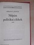 Népies politikai cikkek (1848)