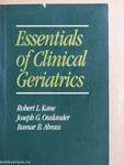 Essentials of Clinical Geriatrics