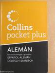 Collins pocket plus: Espanol-Alemán/Deutsch-Spanisch