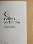 Collins pocket plus: Espanol-Alemán/Deutsch-Spanisch