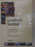 Levéltári Szemle 2002/3.