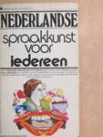 Nederlandse spraakkunst voor iedereen