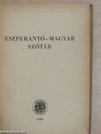 Eszperantó-magyar szótár 