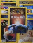 National Geographic Magyarország 2013. január-december