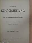 Wiener Schachzeitung 1905. januar-dezember