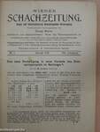 Wiener Schachzeitung 1905. januar-dezember