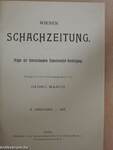 Wiener Schachzeitung 1907. januar-dezember