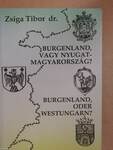 Burgenland, vagy Nyugat-Magyarország? (dedikált példány)