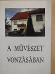 A művészet vonzásában (dedikált példány)