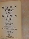 Why Men Stray and Why Men Stay