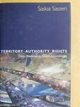 Territory - Authority - Rights