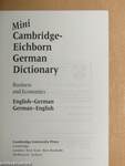 Mini Cambridge-Eichborn German Dictionary