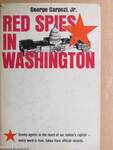 Red Spies in Washington