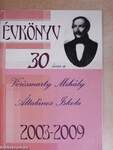 Évkönyv - 30 éves a Vörösmarty Mihály Általános Iskola 2003-2009