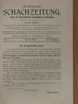 Wiener Schachzeitung 1904. januar-dezember