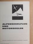 Alpensegelflug und Motorsegler