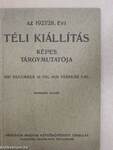 Az 1927/28. évi téli kiállítás képes tárgymutatója