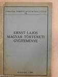 Ernst Lajos magyar történeti gyüjteménye
