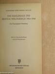 Die Flugzeuge des ersten Weltkriegs 1914-1918