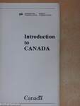 Introduction to Canada