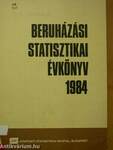 Beruházási Statisztikai Évkönyv 1984