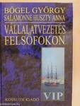 Vállalatvezetés felsőfokon