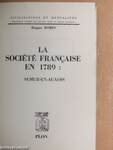 La Société Francaise en 1789: Semur-en-auxois